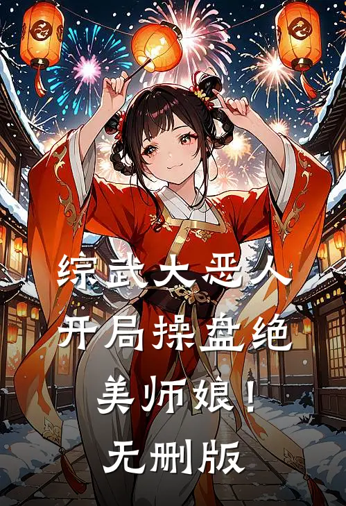 综武大恶人：开局操盘绝美师娘！无删版