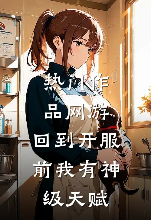 热门作品网游：回到开服前我有神级天赋