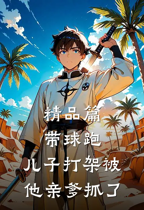 精品篇带球跑：儿子打架被他亲爹抓了