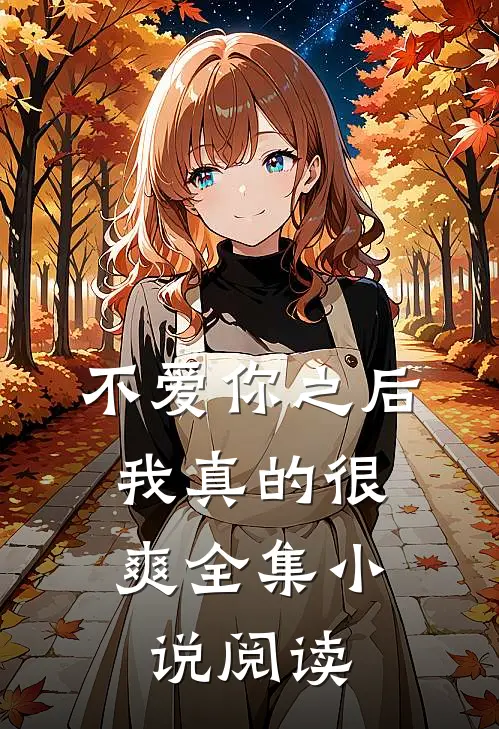 不爱你之后，我真的很爽全集小说阅读