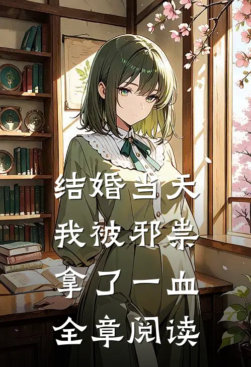 结婚当天，我被邪祟拿了一血全章阅读