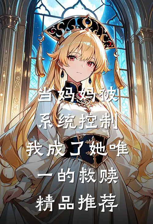 当妈妈被系统控制，我成了她唯一的救赎精品推荐