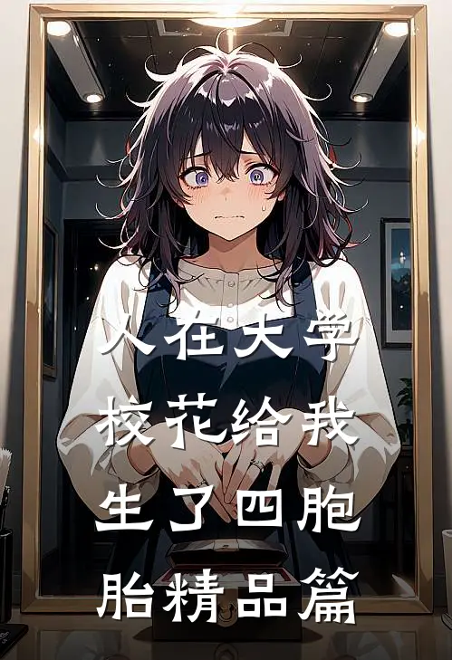 人在大学，校花给我生了四胞胎精品篇