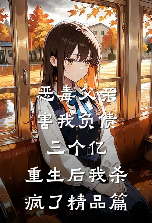 恶毒父亲害我负债三个亿，重生后我杀疯了精品篇