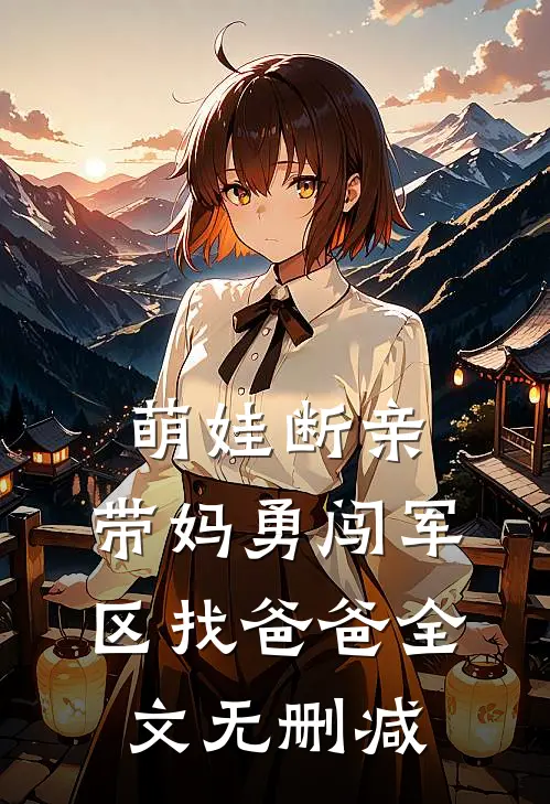 萌娃断亲，带妈勇闯军区找爸爸全文无删减