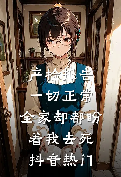 产检报告一切正常，全家却都盼着我去死抖音热门