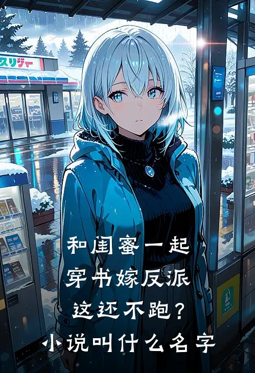 和闺蜜一起穿书嫁反派，这还不跑？小说叫什么名字