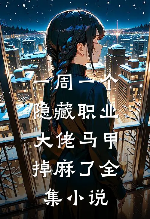 一周一个隐藏职业，大佬马甲掉麻了全集小说