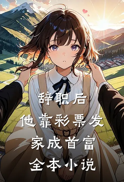 辞职后，他靠彩票发家成首富全本小说
