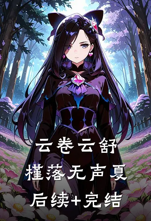 云卷云舒，槿落无声夏后续+完结