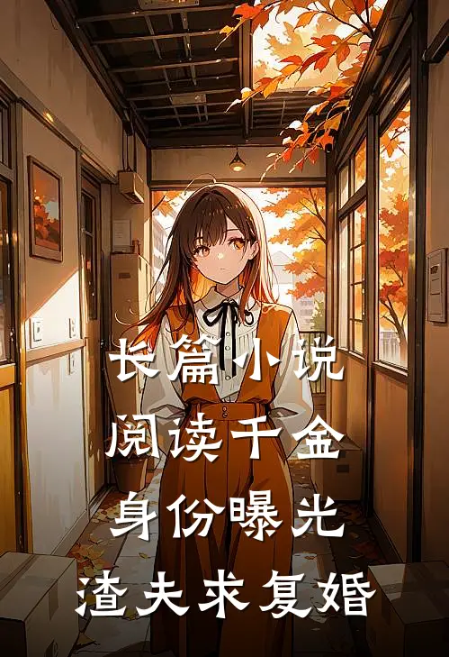 长篇小说阅读千金身份曝光，渣夫求复婚