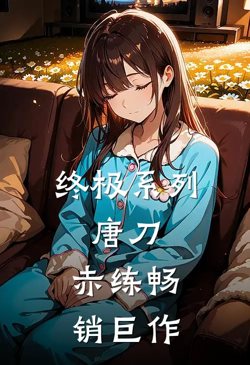 终极系列：唐刀，赤练畅销巨作
