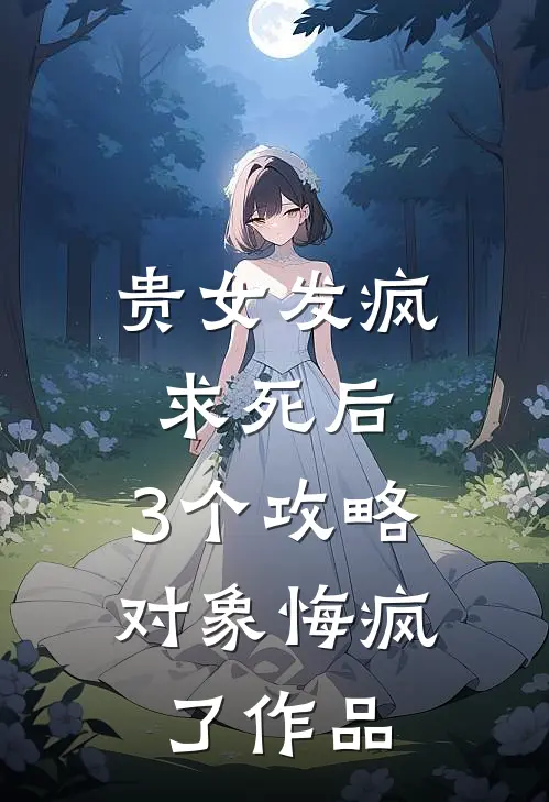 贵女发疯求死后，3个攻略对象悔疯了作品