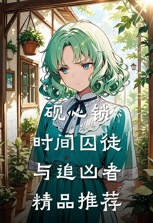 砚心锁：时间囚徒与追凶者精品推荐