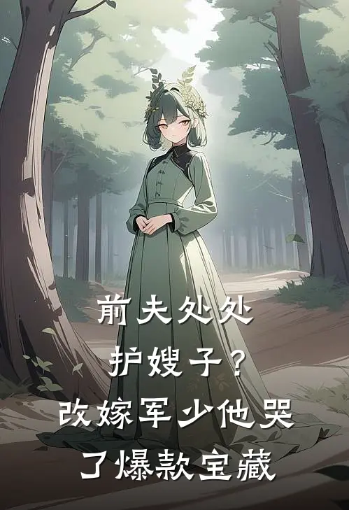 前夫处处护嫂子？改嫁军少他哭了爆款宝藏
