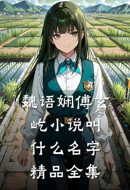魏语娴傅玄屹小说叫什么名字精品全集