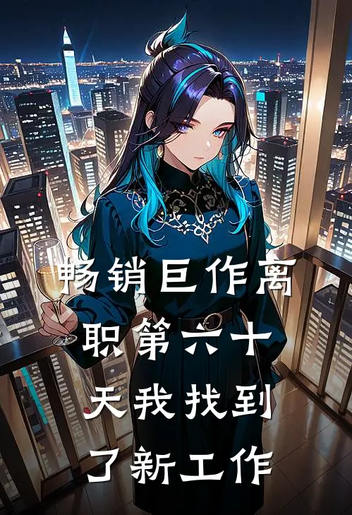 畅销巨作离职第六十天我找到了新工作