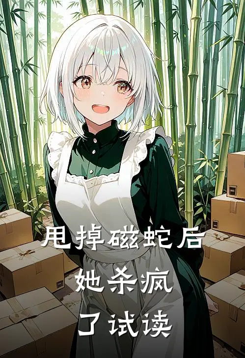 甩掉磁蛇后，她杀疯了试读