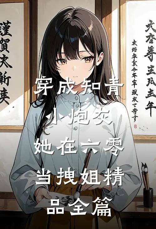 穿成知青小炮灰，她在六零当拽姐精品全篇
