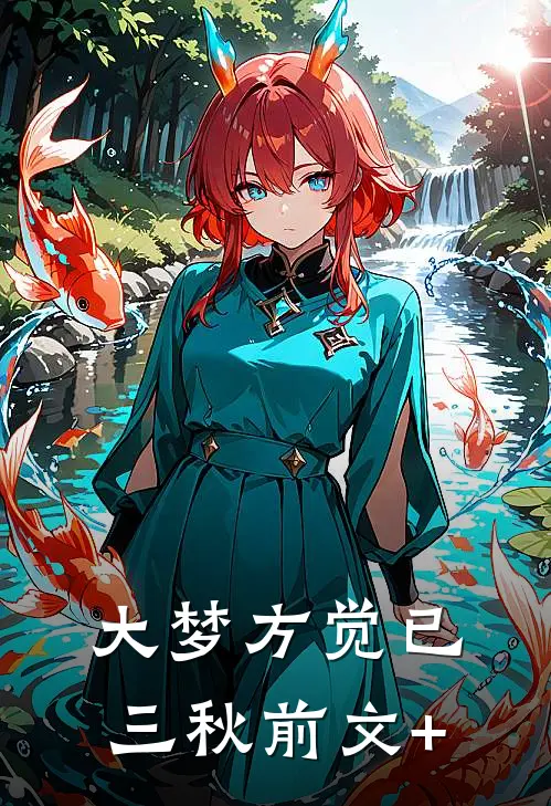 大梦方觉已三秋前文+