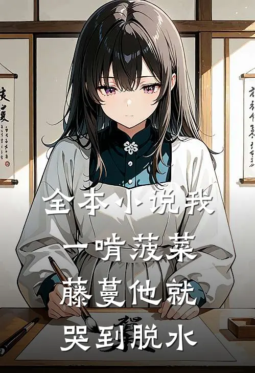 全本小说我一啃菠菜，藤蔓他就哭到脱水