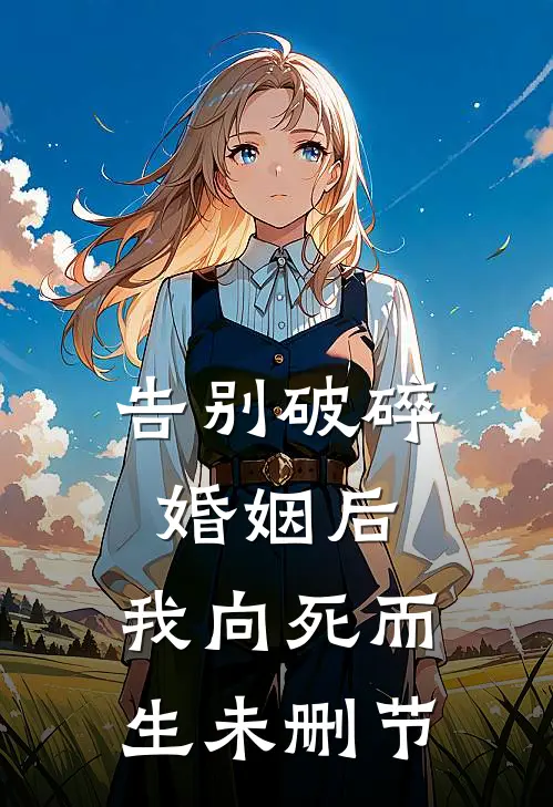告别破碎婚姻后，我向死而生未删节