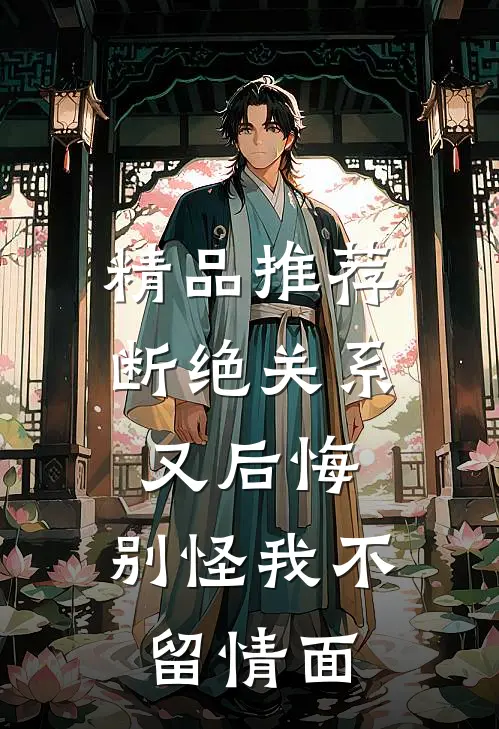 精品推荐断绝关系又后悔，别怪我不留情面