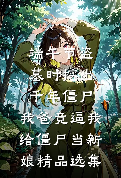 端午节盗墓时挖出千年僵尸，我爸竟逼我给僵尸当新娘精品选集