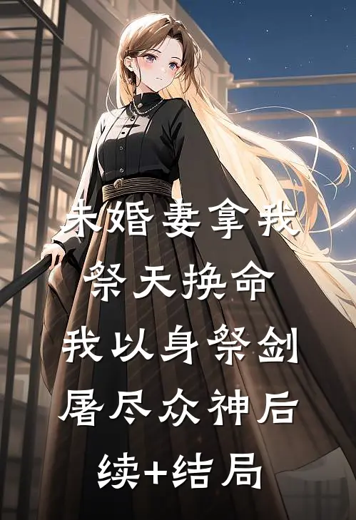 未婚妻拿我祭天换命，我以身祭剑，屠尽众神后续+结局