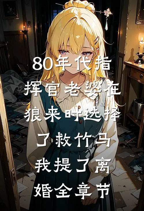 80年代指挥官老婆在狼来时选择了救竹马我提了离婚全章节