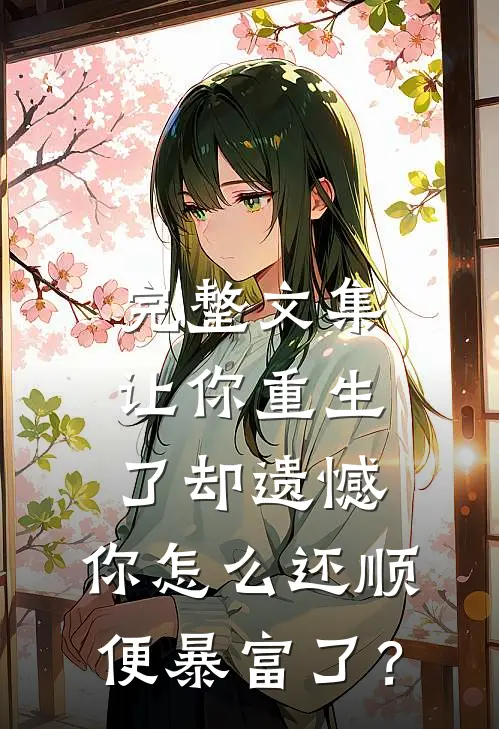 完整文集让你重生了却遗憾，你怎么还顺便暴富了？
