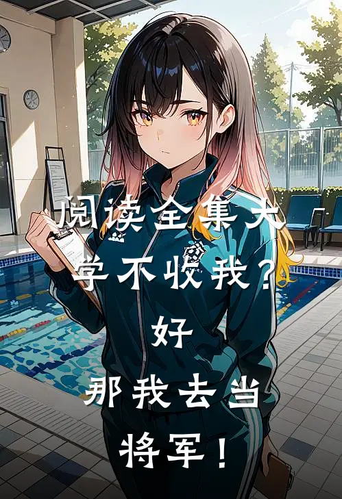阅读全集大学不收我？好，那我去当将军！