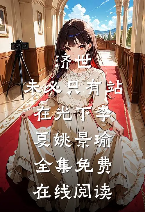济世，未必只有站在光下李夏姚景瑜全集免费在线阅读