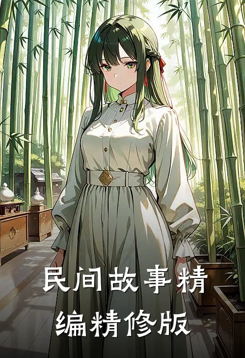 民间故事精编精修版