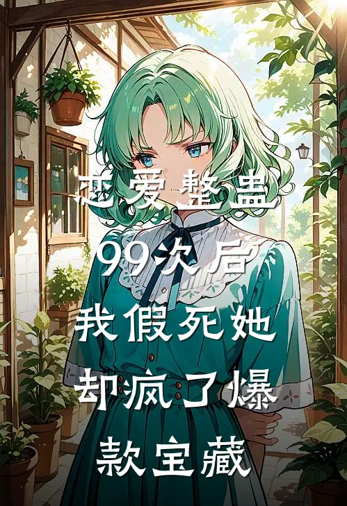 恋爱整蛊99次后，我假死她却疯了爆款宝藏