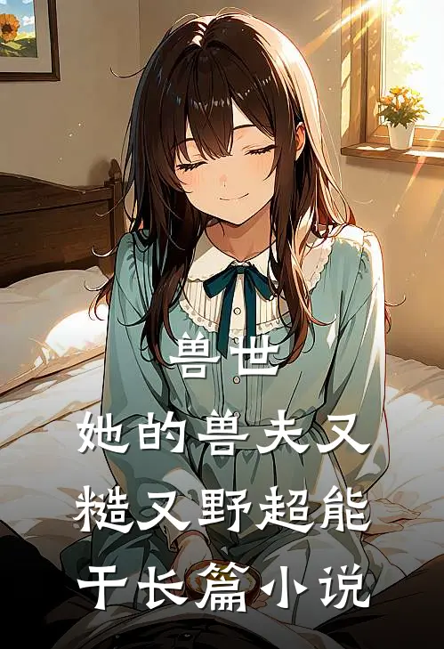 兽世：她的兽夫又糙又野超能干长篇小说