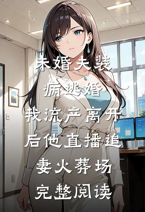 未婚夫装病逃婚，我流产离开后他直播追妻火葬场完整阅读