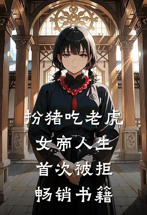 扮猪吃老虎，女帝人生首次被拒畅销书籍