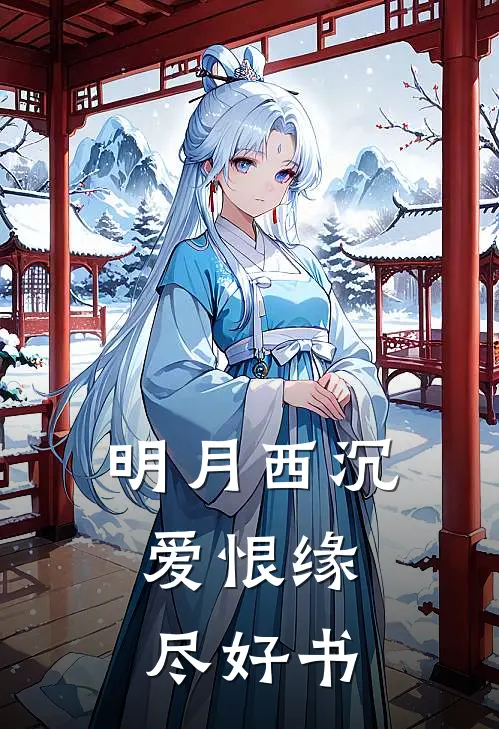 明月西沉，爱恨缘尽好书