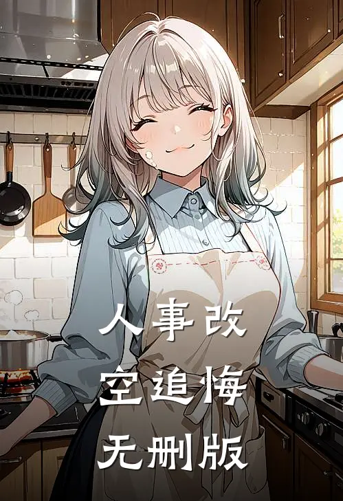 人事改，空追悔无删版