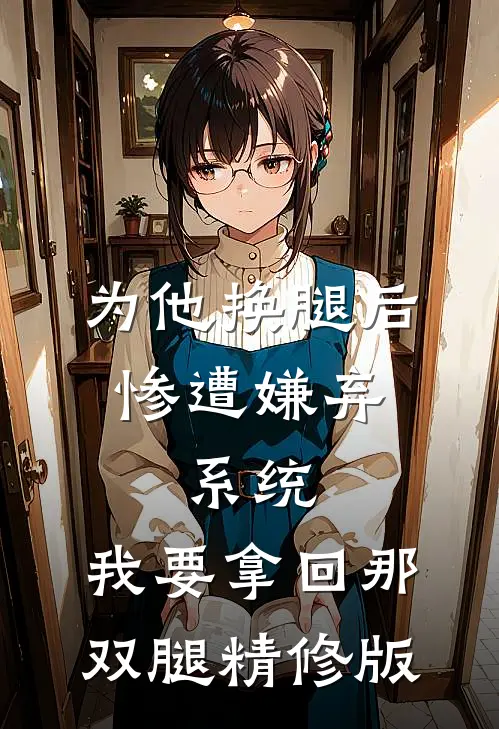为他换腿后惨遭嫌弃，系统，我要拿回那双腿精修版