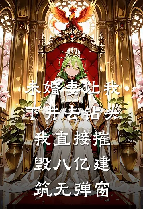 未婚妻让我下井去钻头，我直接摧毁八亿建筑无弹窗