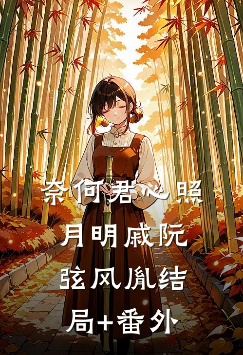 奈何君心照月明戚阮弦风胤结局+番外