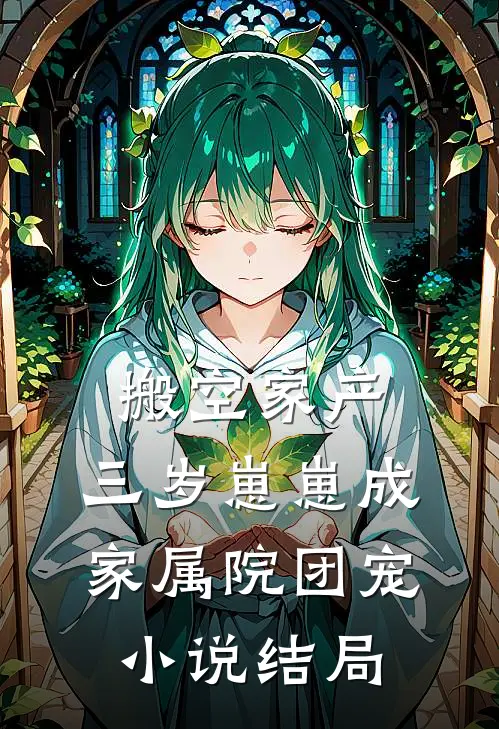搬空家产，三岁崽崽成家属院团宠小说结局