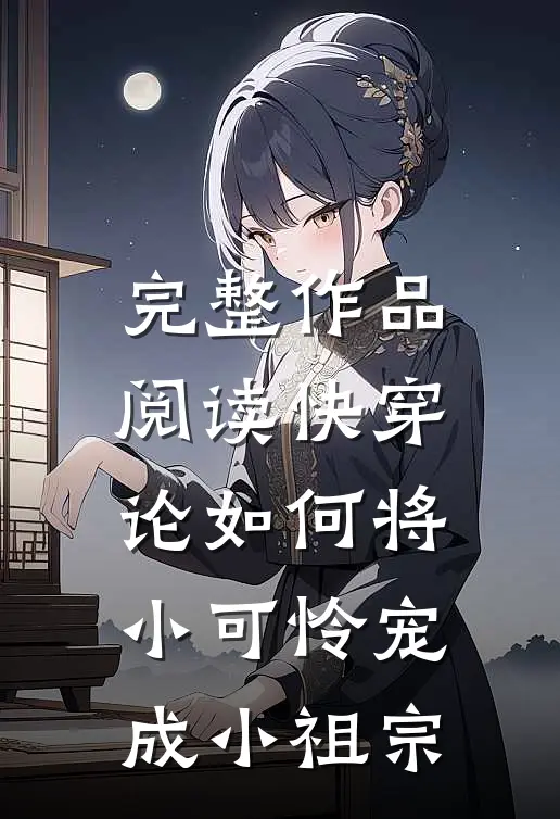 完整作品阅读快穿：论如何将小可怜宠成小祖宗