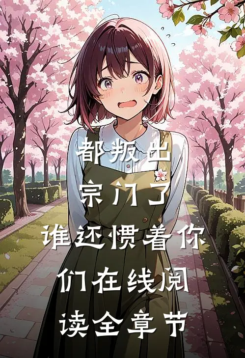 都叛出宗门了,谁还惯着你们在线阅读全章节