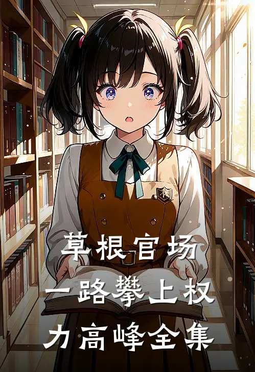 草根官场：一路攀上权力高峰 全集