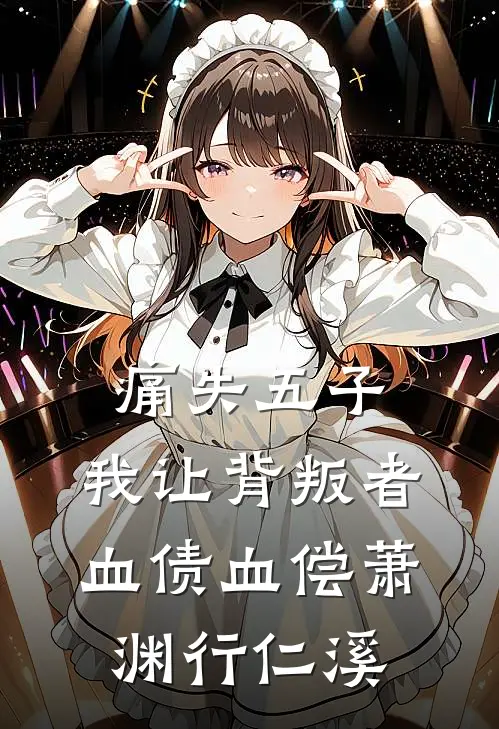 痛失五子，我让背叛者血债血偿萧渊行仁溪