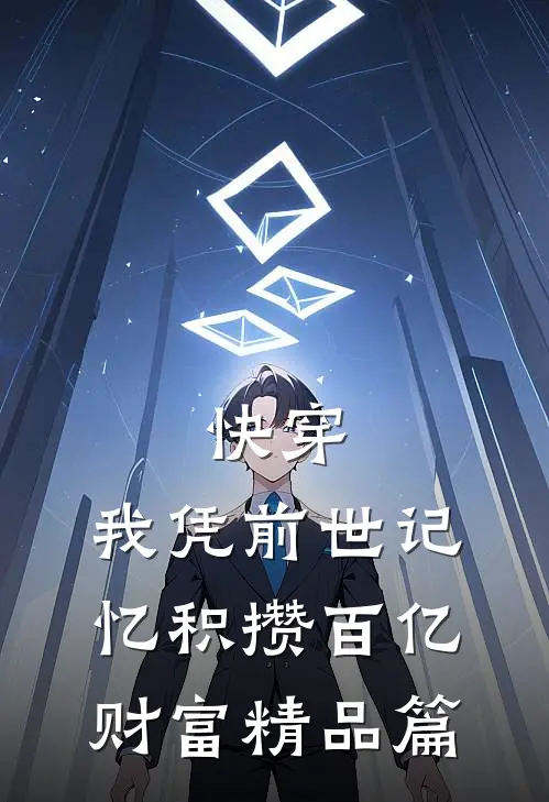快穿：我凭前世记忆积攒百亿财富精品篇