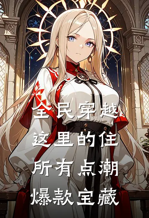 全民穿越：这里的住所有点潮爆款宝藏